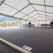 Аренда Пол для шатра 6х6 м с ковролином в Гранд Отель Поляна — ART SPACE