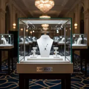Аренда Островок торговый Le Maison de Bijoux в Boutique Hotel PORTUM 1905 — ART SPACE