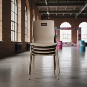 Аренда Стул Норвег бежевый в ОКЦ «Галактика» — ART SPACE