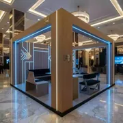 Аренда Фотозона Русская изба в казино «Сочи» — ART SPACE