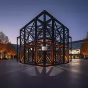 Аренда Конструкция модульная Вариант 35 в Университете «Сириус» — ART SPACE