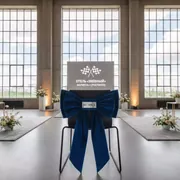 Аренда Бант синий в отеле «Звездный» — ART SPACE