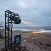 Аренда Проектор мультимедийный Barco SP2K 9S на пляже «Ривьера» — ART SPACE