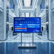 Аренда Панель профессиональная Prestel LSP 110A 110" 4K UHD в отеле «Звездный» — ART SPACE