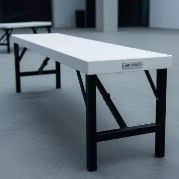 Аренда Скамейка складная Green Glade С 095 в отеле «Богатырь» — ART SPACE