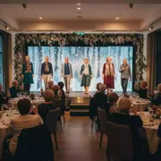 Аренда Аттракционы и развлечения на день пожилых людей в Boutique Hotel PORTUM 1905 — ART SPACE