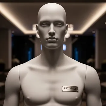 Аренда Торс мужской удлиненный с головой в Karat Resort — ART SPACE