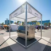 Аренда Плоттер текстильный Brother GT 381 на Медальной площади — ART SPACE