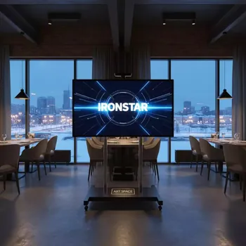 Аренда Комплект мобильный интерактивный IQBoard N82 UM301X STWP06 1 в ресторане «Sanremo» — ART SPACE