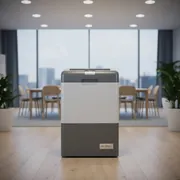 Аренда Шредер Rexel Optimum Auto 50X 4х28 мм в Mövenpick Hotel – Инновационное Решение для Микроэлектроники — ART SPACE