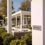Аренда Павильона 6х6 м в пляжном клубе Del Mar — ART SPACE