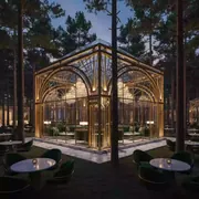 Аренда Праздник в Сосновке в Университете «Сириус» — ART SPACE