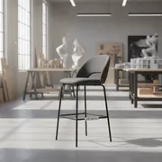 Аренда Стул барный Billy в Alpha Sirius — ART SPACE