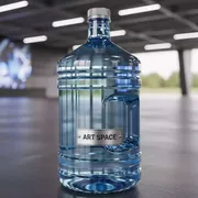 Аренда Вода для кулера 19 л на Имеретинской набережной — ART SPACE
