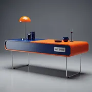 Аренда Тумба декоративная прямоугольная в Bridge Resort — ART SPACE