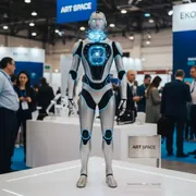 Аренда Образовательный Аватар изучение технологий связи и концепции IoT в Karat Resort — ART SPACE