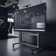 Аренда Интерактивная доска Skilo 85 4 3 в Gamma Sirius — ART SPACE