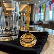 Аренда Ложка закусочная Imperator Gold в отеле Hyatt Regency Sochi — ART SPACE