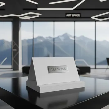 Аренда Карты пластиковые композитные усиленные Fargo UltraCard Premium 82136 на площадке Rosa Peak (2320м) — ART SPACE