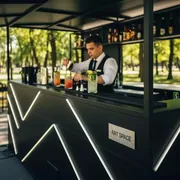 Аренда Бармен выездной в парке «Ривьера» — ART SPACE