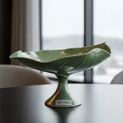 Аренда Блюдо Базилик на ножке в Karat Resort — ART SPACE