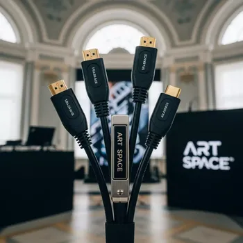 Аренда Кабель HDMI 5bites 15,0 м v1.4 в Сочи Парк Отеле — ART SPACE