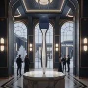 Аренда Кисточка силиконовая 25 см в комплексе Sea Galaxy — ART SPACE