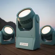 Аренда Прожектора светодиодного LED Par на площадке Rosa Peak (2320м) — ART SPACE