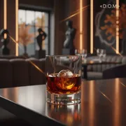 Аренда Стакан для виски Old Fashioned 220 мл в ресторане «D.O.M» — ART SPACE