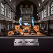 Аренда Создание концепций в Зале органной и камерной музыки — ART SPACE