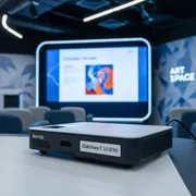 Аренда Система презентации беспроводная Barco ClickShare C 10 set GEN2 в санатории «Октябрьский» — ART SPACE