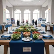 Аренда Салаты в санатории «Металлург» — ART SPACE