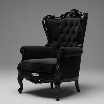 Аренда Кресла Baroque Noir в Сириус Арене — ART SPACE