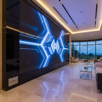 Аренда Светодиодный экран LED для помещений Aluminum Series 500х500 мм Indoor P3.91 в Swissôtel Resort Sochi Kamelia — ART SPACE