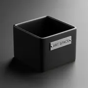 Аренда Соусник Квадро черный 70 мл в Karat Resort — ART SPACE