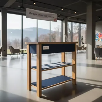 Аренда Стойки в ресторане «Магеллан» — ART SPACE