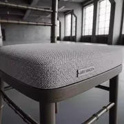 Аренда Подушка для стула Кьявари поролон 2 см в МФК «Горный» — ART SPACE