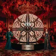 Аренда Шар чудо новогодний в банкетном зале «Дельфин» — ART SPACE
