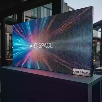 Аренда Светодиодный экран 3х4 м Москва — ART SPACE