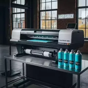 Аренда Набор картриджей ColorWave 600 голубой 4х500 гр в Boutique Hotel PORTUM 1905 — ART SPACE