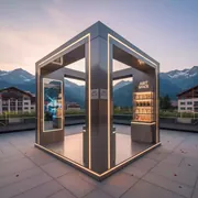 Аренда Развлечения и интерактивы для девичника в Radisson Hotel Rosa Khutor — ART SPACE