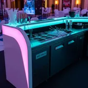 Аренда Стойка барная Workstation Igloo в казино «Сочи» — ART SPACE