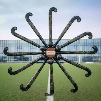Аренда Хоккей командный на траве в Delta Sirius — ART SPACE