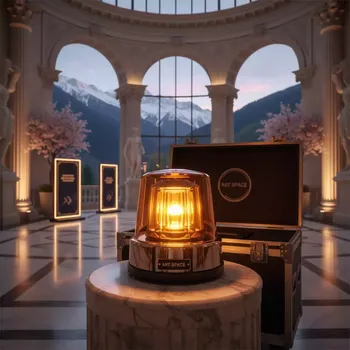 Аренда Маячок LED American DJ beacon на курорте «Газпром» (Альпика) — ART SPACE