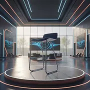 Аренда Стулья барные в Bridge Resort — ART SPACE