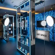 Аренда Фотозона с сувенирами в Courtyard by Marriott Sochi — ART SPACE