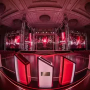 Аренда Награждение сотрудников Альфа Банка креативное в Гранд Отель Сочи — ART SPACE