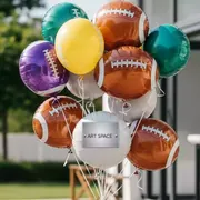Аренда Шары футбольные с гелием 30 см в Swissôtel Resort Sochi Kamelia — ART SPACE