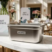 Аренда Гастроемкость GN 1 6 176х163х150 мм в отеле Hyatt Regency Sochi — ART SPACE