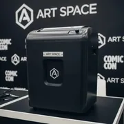 Аренда Шредер HSM Securio B24 0,78х11 мм в Imeretinskiy Hotel — ART SPACE